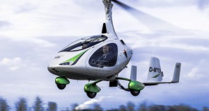 ICAO-gecertificeerde AutoGyro