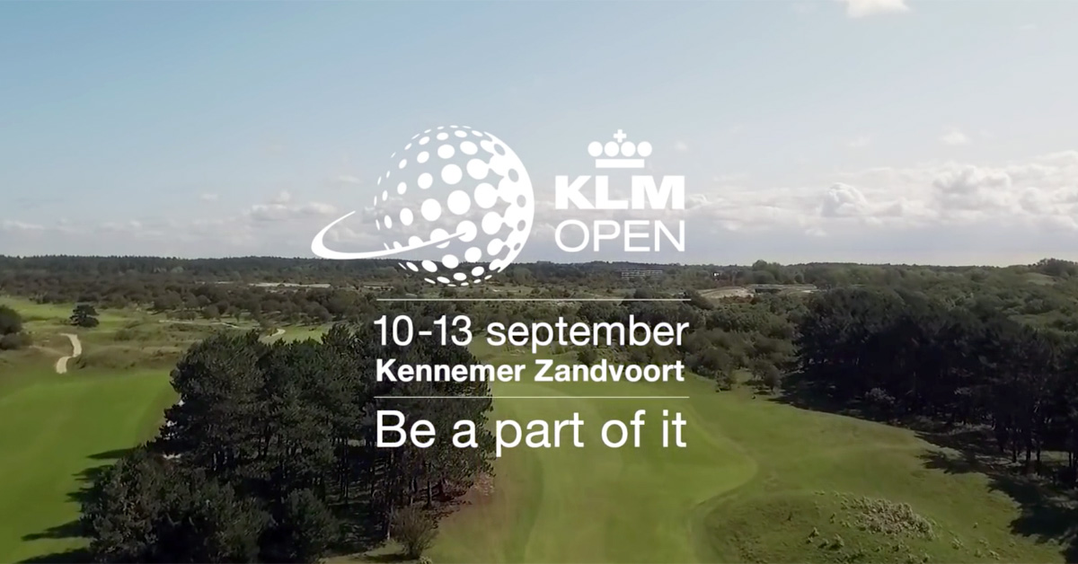 KLM Open