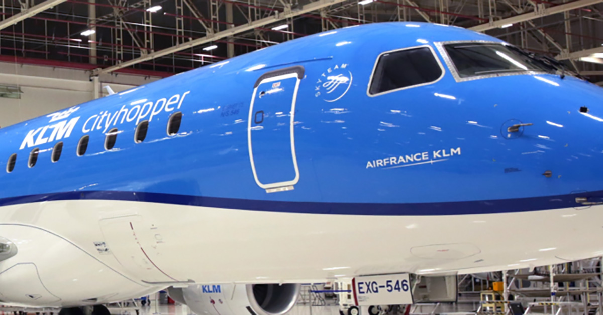 KLM Cityhopper