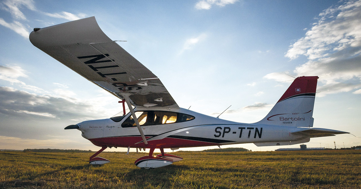 Tecnam P2010