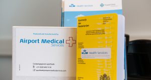 KLM Health Services