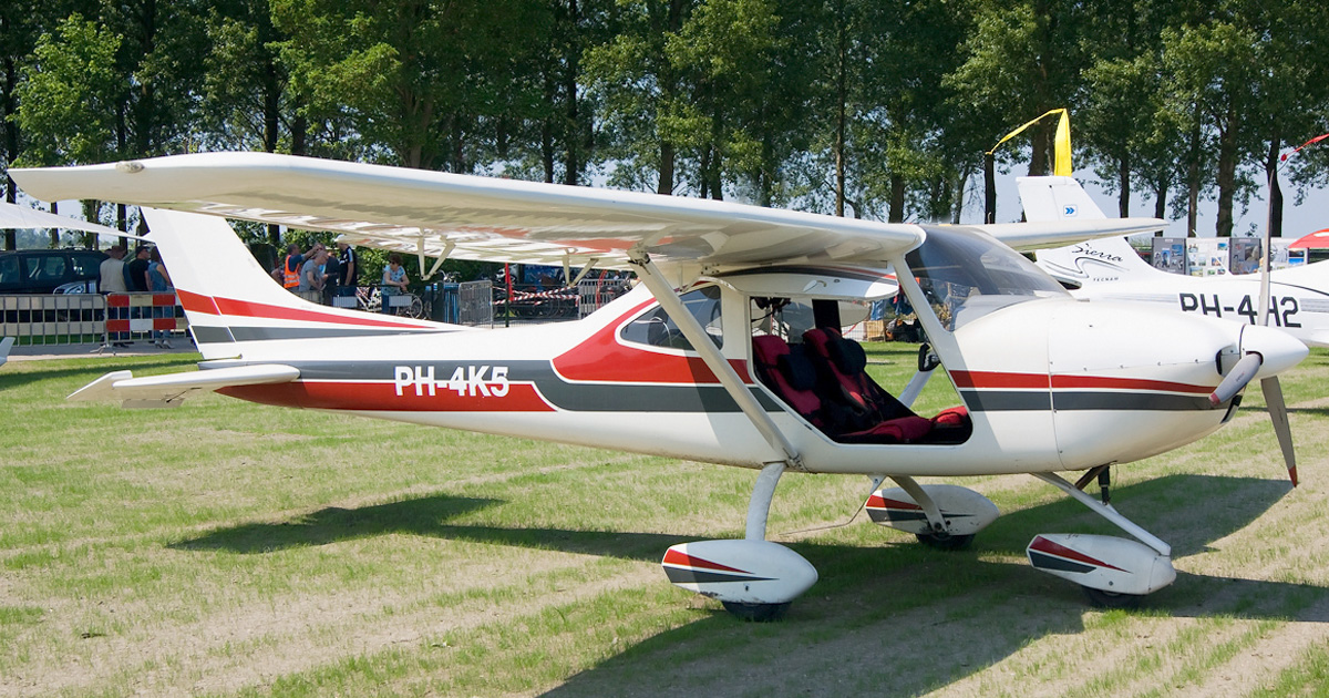 BVA AuctionsVeiling trikes & ultralights op Lelystad Airport