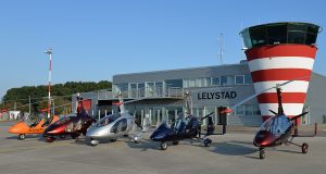 Lelystad Airport