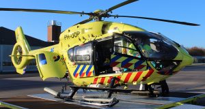 ambulancehelikopter