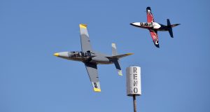 Reno Championship Air Races