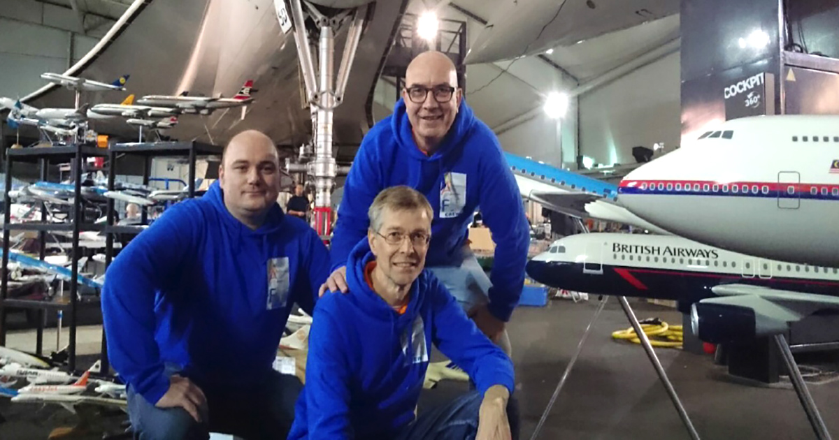 Amsterdam Aviation Collectors Fair