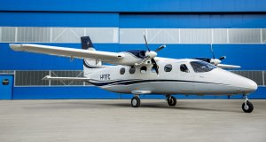 TKS Ice Protection System voor Tecnam P2012