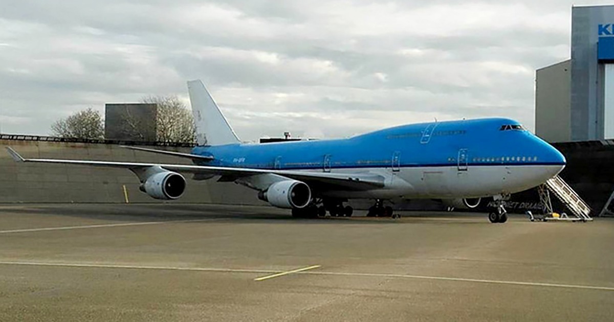 747 Rio de Janeiro