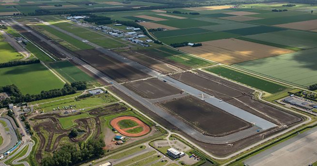 Lelystad Airport