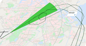 Luchtverkeersleiding Nederland- terugblik op het vliegseizoen