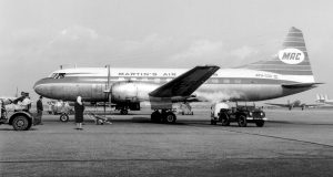 Aviodrome Convair 340