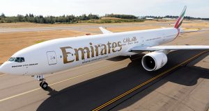 Emirates Boeing 777-300ER