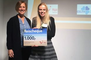 TUI reikt duurzaam toerisme scriptieprijs uit