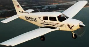 Nieuwe Piper vliegtuigen voor Florida Tech